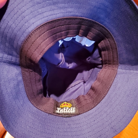 Intlcts "dolo" Bucket Hat - Picture 4 of 4